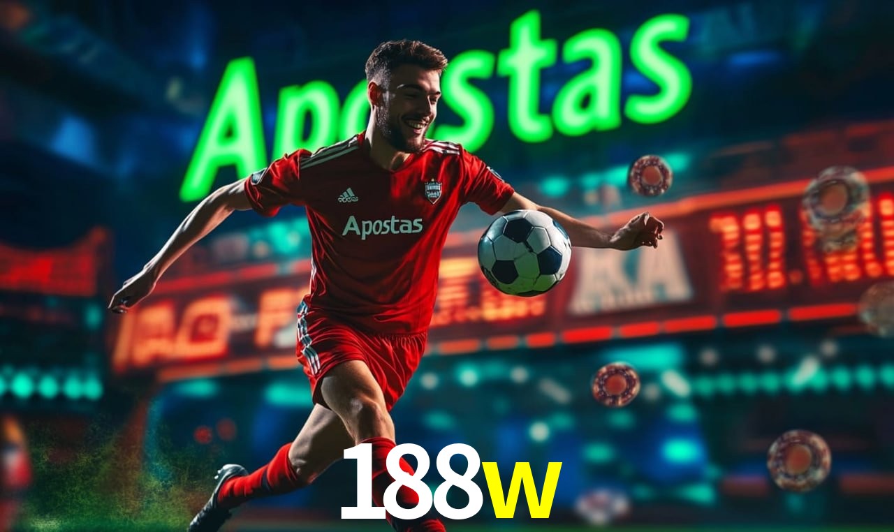 Roda da fortuna na 188w